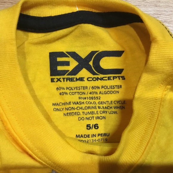 Extreme Concepts T Shirt - Picture 3 of 3